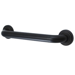 30" Milano Grab Bar Oil Rubbed Bronze - Kingston Brass - 1 of 3