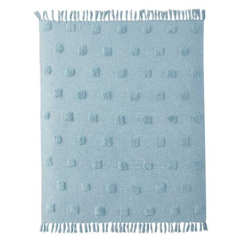 50"x60" Anida Tufted Throw Blanket - Refinery29, 3 of 6