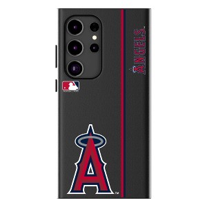 Keyscaper MLB American League Teams Sidebar MagSafe Compatible Cell Phone Case for Samsung Galaxy - 1 of 4