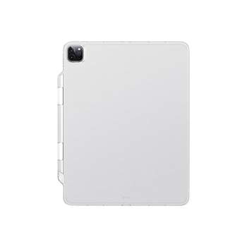 SaharaCase Hybrid Flex Series Case for Apple iPad Pro 12.9" (4th 5th and 6th Gen 2020-2022) Clear