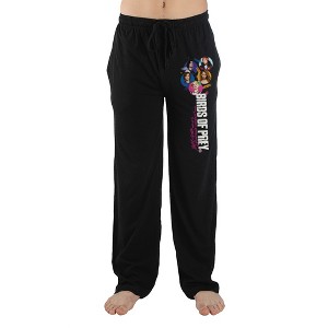 Birds of Prey Sleep Pajama Pants - 1 of 2