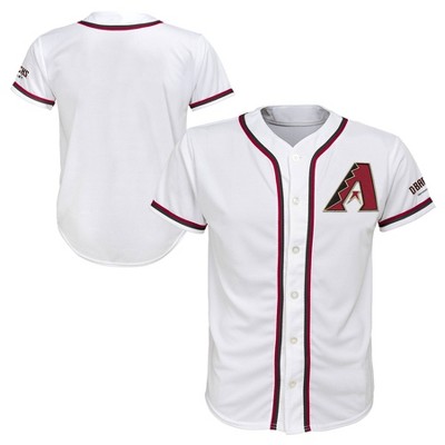 diamond backs jersey