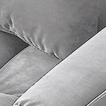 silver grey