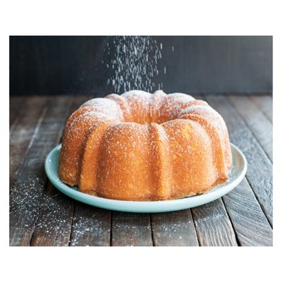Nordic Ware 12 Cup Bundt Pan Silver, 5 of 7
