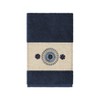 Linum Home Textiles 100% Turkish Cotton ISABELLE Embellished Towel Set - 3 of 4