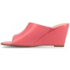 Journee Women's Clementine Wedge Sandals - 2 of 4