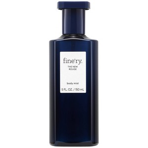 fine'ry. Body Mist Fragrance Spray - The New Rouge - 5 fl oz - 1 of 2