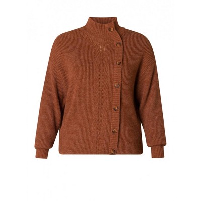 Women's Olga Knit Cardigan - yest