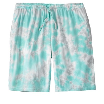 KingSize Men's Big & Tall Lightweight Jersey Pajama Shorts