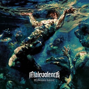 Malevolence - Malicious Intent (CD) - 1 of 1