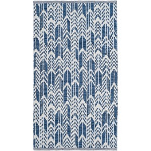 Montauk MTK609 Hand Woven Indoor Rugs - Safavieh - 1 of 4