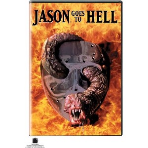 Jason Goes to Hell (DVD)(1993) - 1 of 1