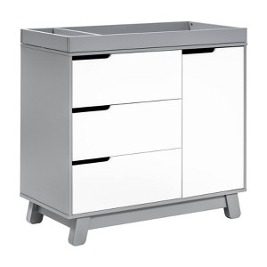 Babyletto Hudson 3-Drawer Changer Dresser with Removable Changing Tray - 1 of 4