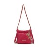 MKF Collection Loriana Quilted Shoulder Bag Stylish Vegan Leather with Spacious Design by Mia K - 2 of 4