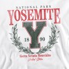 Men's Yosemite National Park Laurel Wreath Crewneck Sweatshirt - 2 of 4