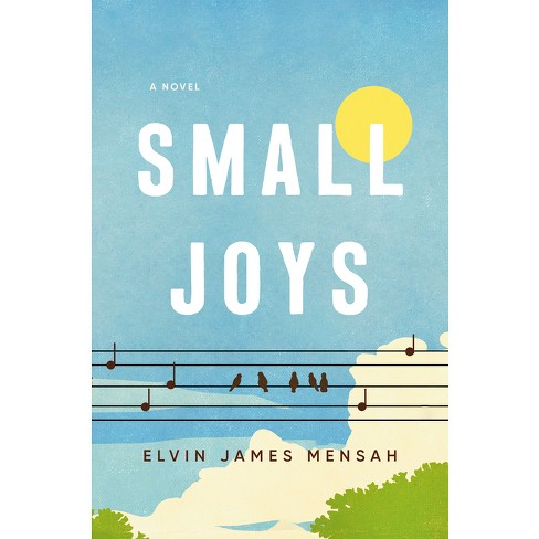 small joys elvin james mensah