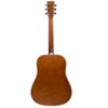 Monoprice SGI41 Spruce Top Steel String Acoustic Guitar - Natural With Complete Accessories and Gig Bag, Full‑size Dreadnought Body - Idyllwild Series - image 2 of 4