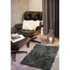 Luxe Hudson Faux Sheepskin Single Rug | 2'x3' - 3 of 4