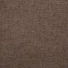 DOMETOUR Breathable Fabric Ottoman for Living Room or Bedroom Brown - 4 of 4