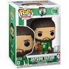 Funko Boston Celtics NBA Funko POP Vinyl Figure | Jayson Tatum (Green Jersey) - 2 of 2