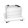 HP Inc. Color LaserJet 3x550-sheet Feeder and Stand - 2 of 3