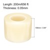 Unique Bargains Industrial DIY Home Repair PE Protective Film Roll Duct Tape - 2 of 4