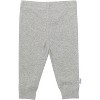Onesies Brand Baby Neutral 4-Piece Onesies Bodysuits and Pants, Miso Happy - 4 of 4