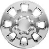 OE Wheels LLC CV75A-18080-8650-12C Chrome Wheel Painted (18 x 8. inches /8 x 165 mm, 12 mm Offset) - 2 of 3