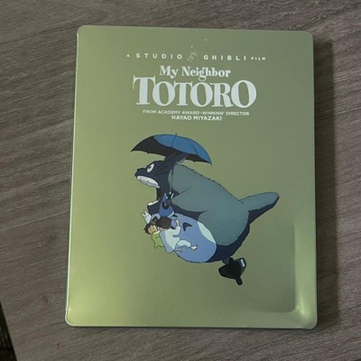 Mon Voisin Totoro - SteelBook Édition Limitée [Blu-ray + DVD