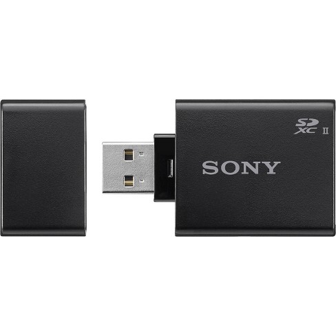 Huisje Boekhouder Kan worden berekend Sony Uhs-ii Usb 3.1 Sd Card Reader : Target