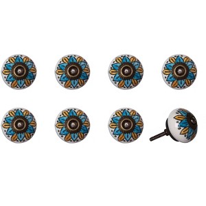 Knob-It Classic Cabinet & Drawer Knobs | 8-Pack | K3560 - 1 of 4