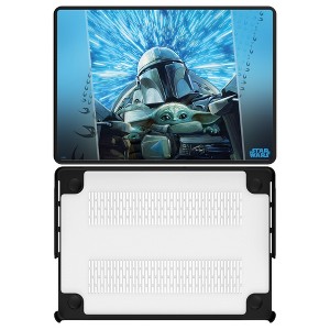 Keyscaper Star Wars Mandalorian Portrait Laptop Case for Apple MacBook - 1 of 4