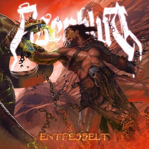 Asenblut - Entfesselt (CD) - 1 of 1