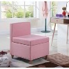 Accent Chair with Storage - Ore International - 3 of 4