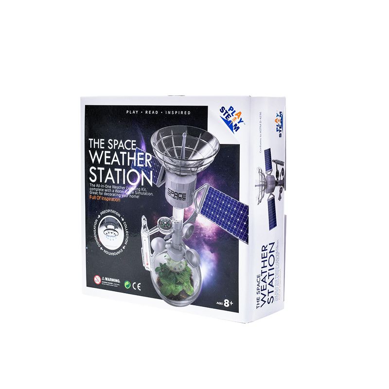 Playsteam Space Weather Station, 4 of 6