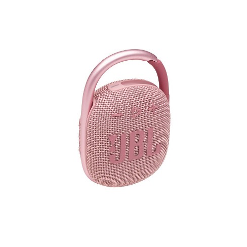 Buy JBL Clip 4 Portable Bluetooth Waterproof Speaker, Red Online