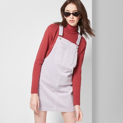 target corduroy overall dress