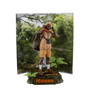 McFarlane Toys Movie Maniacs Jumanji Mouse 6" Action Figure - 1 of 4