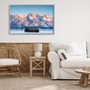 Stupell Industries Cabin In The Glowing Tetons Framed Giclee Art - 3 of 4