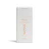 Native Body Wash - Sweet Peach & Nectar - 3 fl oz - 2 of 4