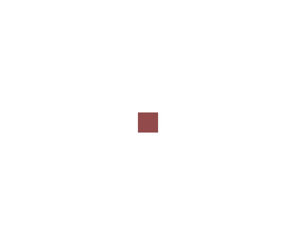 Rectangular Eco Poppy - Red - Vegtrug