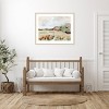 41"x33" Autumn Breeze by Katrina Pete Wood Framed Wall Art Print Brown - Amanti Art - 3 of 4