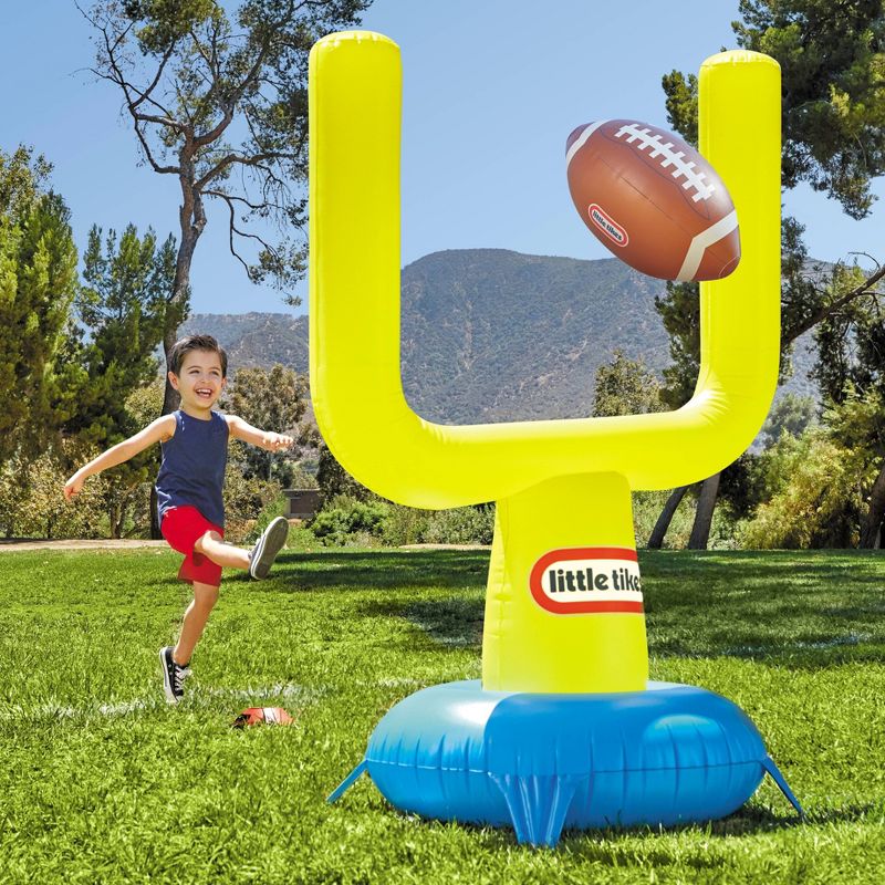 Little Tikes Totally Huge Sports Football - 2pc, 3 of 8