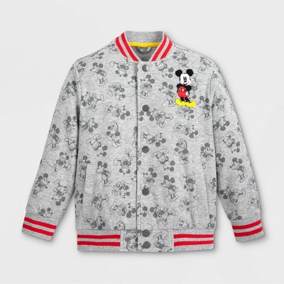 mickey mouse jacket boys