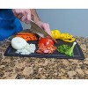 BigKitchen Chefs Epicurean Slate Wood 16x11 Inch Cutting Board - 2 of 4