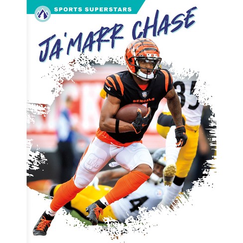 Ja'marr Chase - by Ciara O'Neal (Paperback)