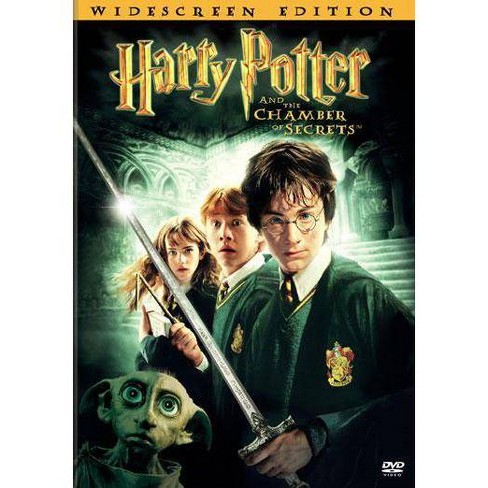 Harry Potter And The Chamber Of Secrets (2-disc Special Edition) (dvd) :  Target