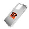 Keyscaper NFL Linen Clear Cell Phone Case for iPhone 13 Pro - 2 of 4