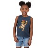 The Juniper Shop Baseball Bear Toddler Tank - 2 of 4
