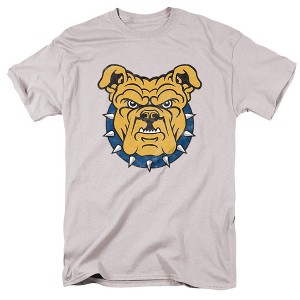 Men's North Carolina A&T State University Official Distressed Primary Logo T-Shirt - 1 of 4